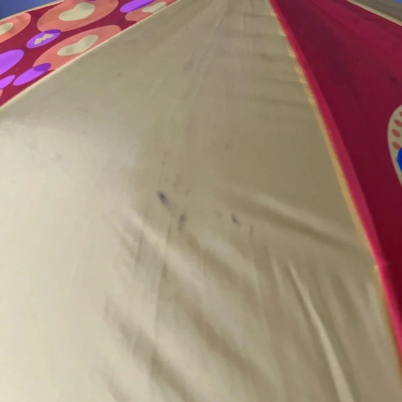 Vintage Minnie Mouse Umbrella - Picture 7 of 9